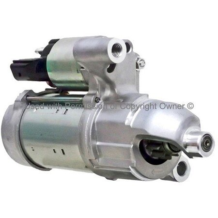 Mpa Quality-Built Starter Remanufactured, 19595
